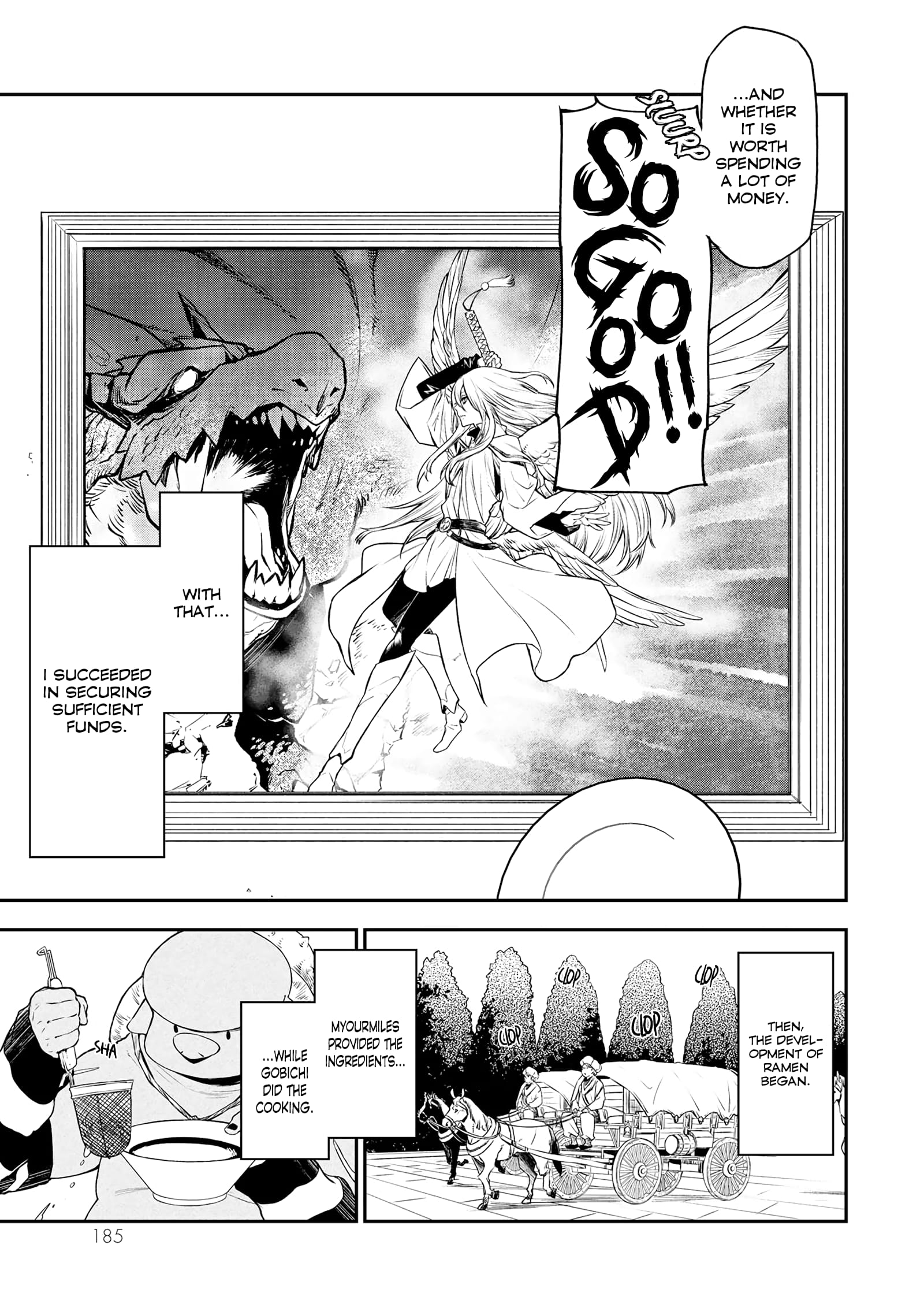Tensei Shitara Slime Datta Ken, Chapter 87.5 image 05